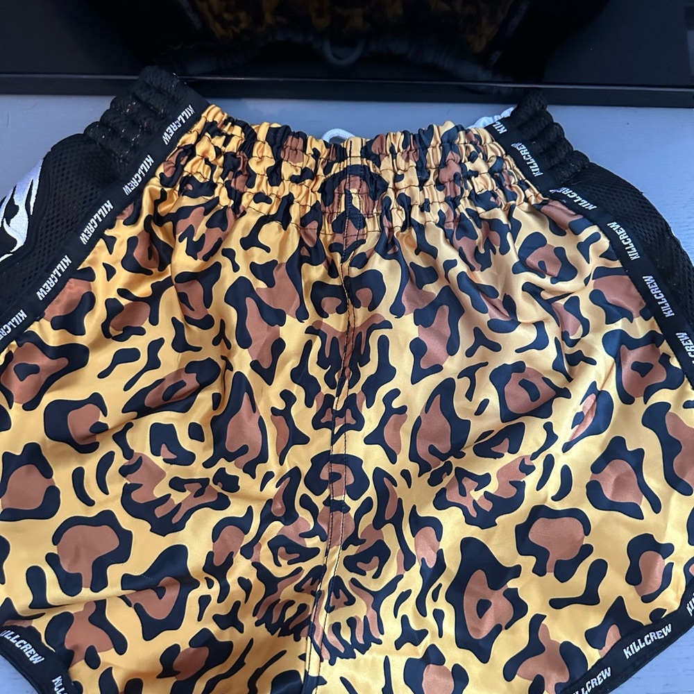 Kill Crew, Large, Animal Print